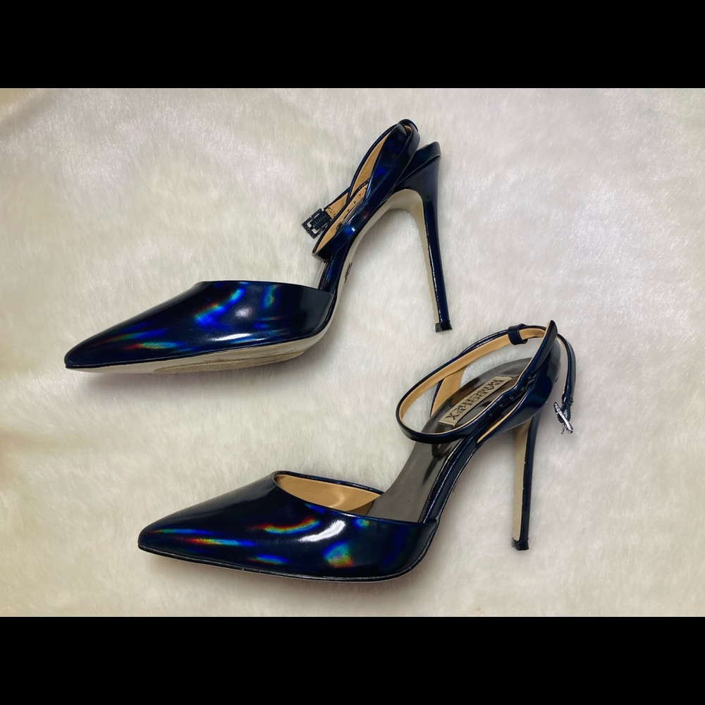 BADGLEY MISCHKA - Pointed Toe Heels - Picture 2 of 4